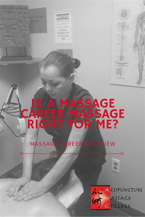 Massage Therapy Career Overview Employment Salary Pros Cons And