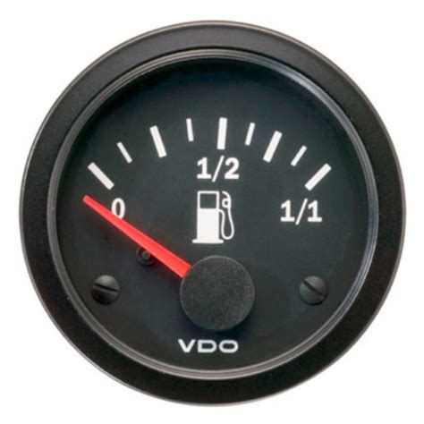 vod fuel gauge