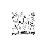 Coloring Jesus King Gospel Book Children Pages Ministry Bible Makes Three sketch template