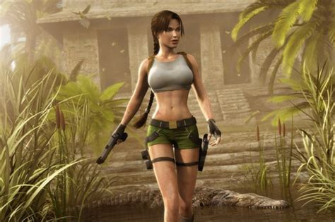 10 Powerful And Popular Female Game Characters
