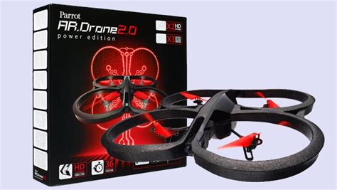 parrot ardrone  power edition coming july trusted reviews