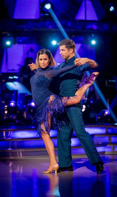 Strictly Come Dancing Quarter Finals Ballet News Straight From