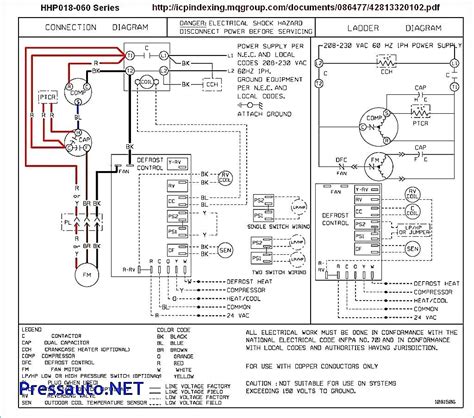 goodman package heat pump wiring diagram wiring library heat pump