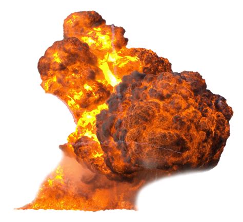 explosion png image