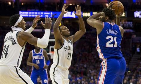 76ers vs nets game 3 live stream how to watch nba