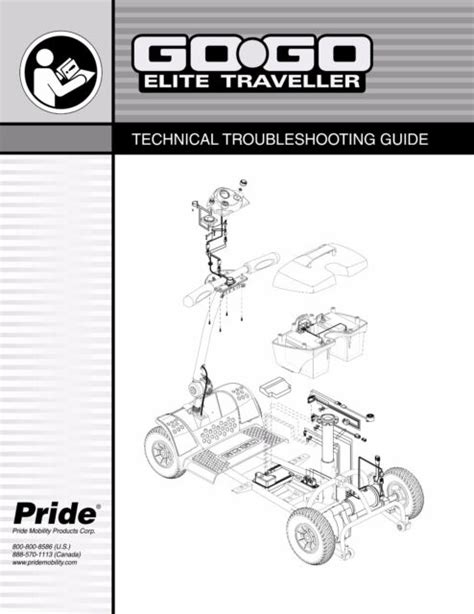 gogo pride mobility scooter manual