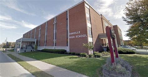 work   million danville high school renovation  start  mid