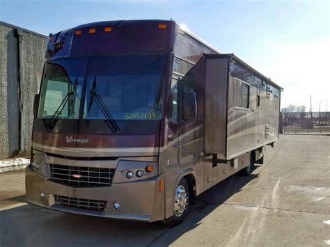 workhorse custom chassis motorhome chassis   mn crashedtoys minneapolis