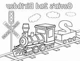 Steam Coloring Pages Train Engine Locomotive Getcolorings Color Printable Kids sketch template