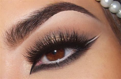 Makeup Tips For Brown Eyes Makeup For Brown Eyes Step By