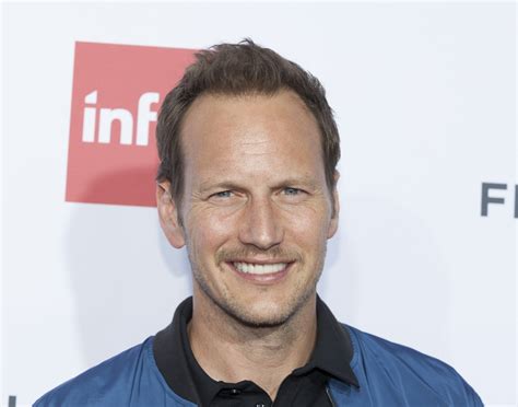 exclusive patrick wilson tells behind the scenes tales of the conjuring 2 entertainment the