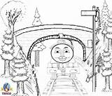 Thomas Coloring Pages Train Engine Tank Friends Gordon Printable Kids Drawing Boys Hill Express Worksheets Toys Games sketch template