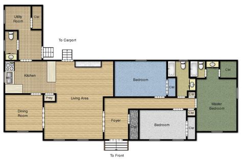cool house floor plans plan created jhmrad
