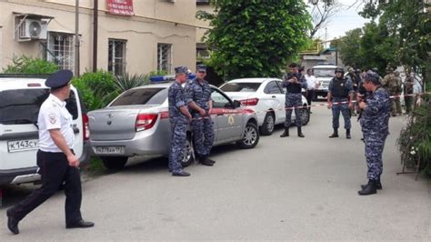 Russian Man Shoots Two Bailiffs To Death Resisting Eviction