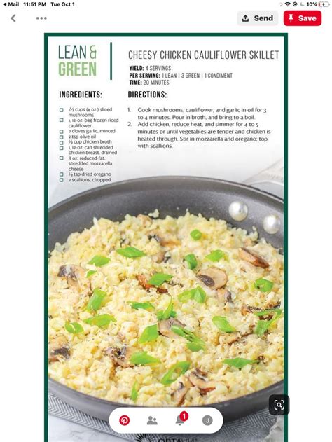 pin by joann moffitt on lean and green meals lean and