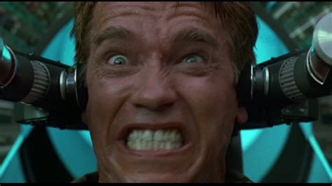 new “total recall” 2012 movie trailer arnold schwarzenegger could