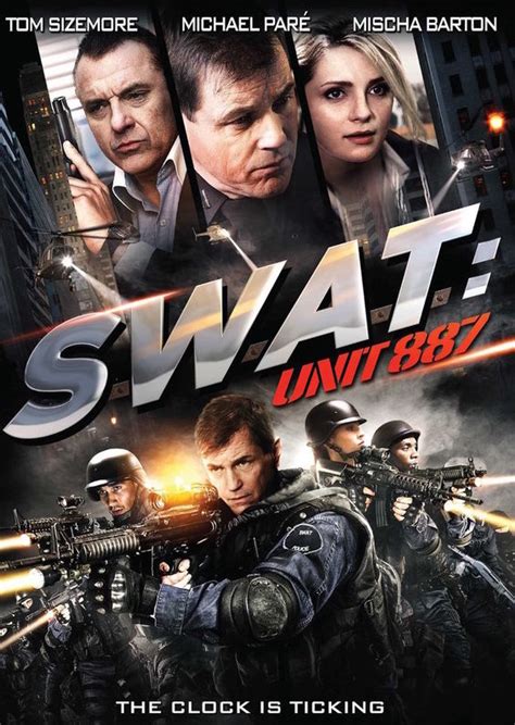 Watch Swat Unit 887 2015 Free On 123movies