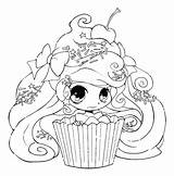 Coloring Pages Girly Cute Printable Color Getcolorings sketch template