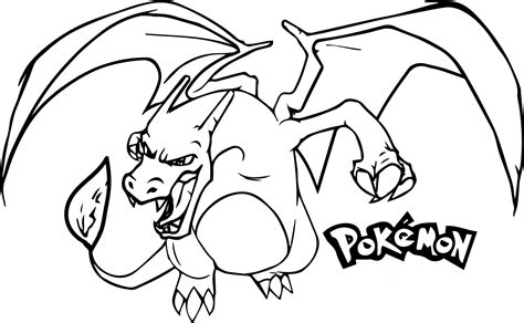charizard coloring pages print    day coloring pages