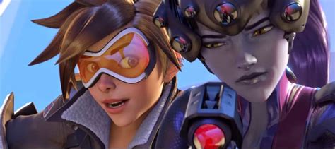 overwatch lesbian fun tracer and widowmaker overwatch lesbians sorted by position luscious