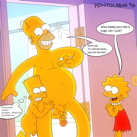 image 2009885 bart simpson homer simpson kontolabin lisa simpson the simpsons edit