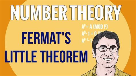 fermats  theorem number theory youtube