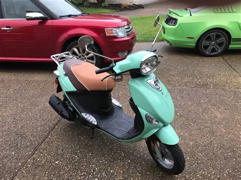 genuine scooter company buddy 50 for sale used motorcycles on buysellsearch