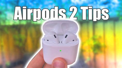 airpods    tips  tricks     youtube