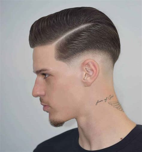 fade haircut ideas  stylish dudes