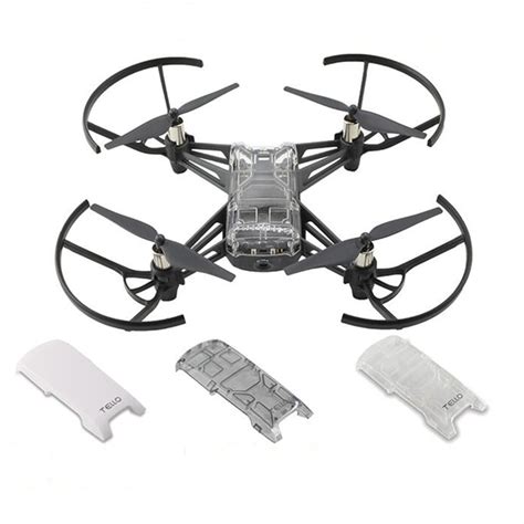 rc drone quadcopter spare parts body upper cover  dji tello alexnldcom