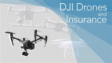 dji drones  insurance work youtube