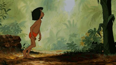 cartoon mowgli jungle book gifs tenor