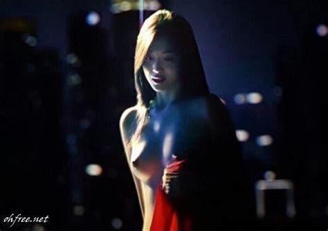 south korean actress singer and model 설리 sulli nude scene leaked