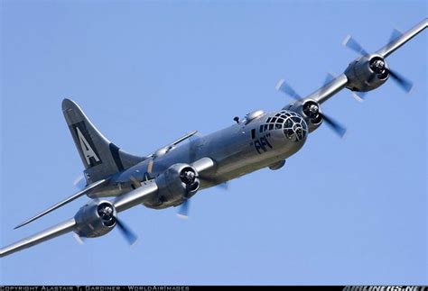 B 29 Superfortress Wwii Fighter Planes Airplane Fighter Wwii Aircraft