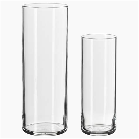 20 Fabulous Tall Thin Clear Glass Vases Decorative Vase