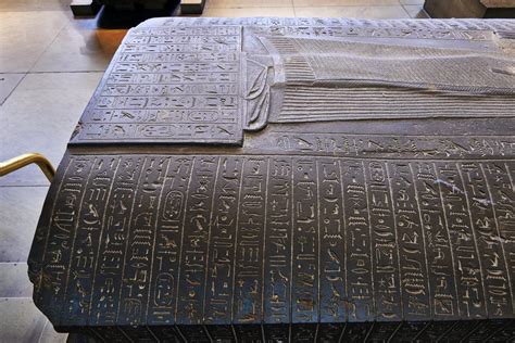 sarcophagus british museum