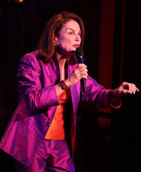 review tovah feldshuh embraces life at 54 below the new york times