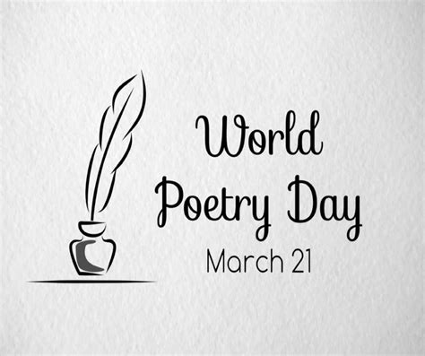 world poetry day 2021 check out poems and quotes by famous poets that