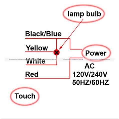 amy diagram   switch wiring diagram power  switch replacement parts ebay