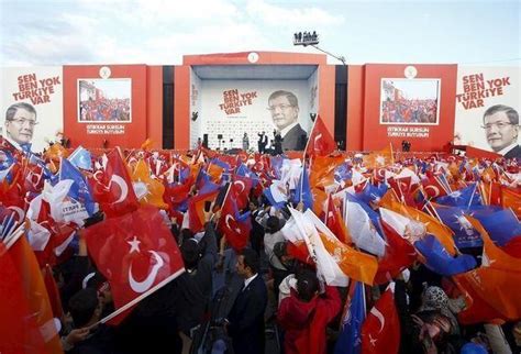 aanslagen zijn genormaliseerd  turkije ze beinvloeden verkiezingen niet meer