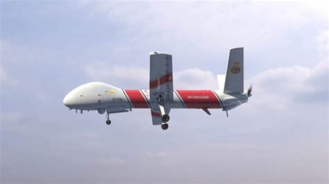 search  rescue trial heralds  era  military style drones  britains skies