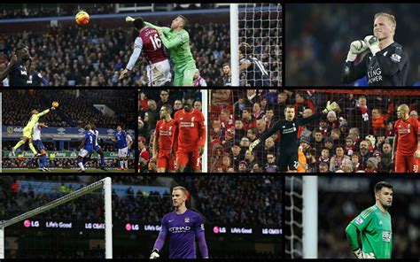 Ranking The 20 Best Goalkeepers In The Premier League In 2015 Telegraph