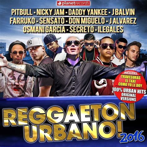 bolcom reggaeton urbano   cd album muziek