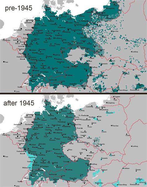 map  german speaking areas pre    rmapporn