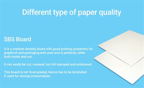 types  paper     paper packaging