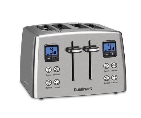 cuisinart cpt  cpt  toaster review houseandgardentech