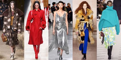 The Winter Trends To Try In 2017 Winter 2018 Fashion Trends Inspired
