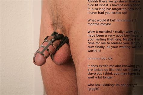 male slave training captions