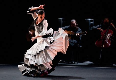 Compañía Rafaela Carrasco At Flamenco Festival 2012 The New York Times