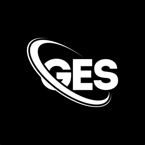 ges logo ges letter ges letter logo design initials ges logo linked